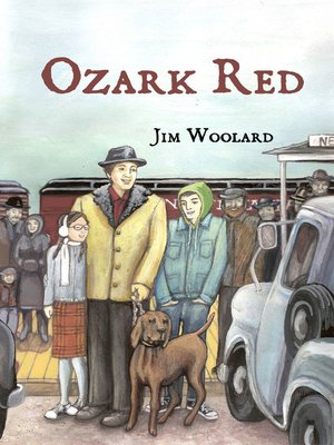 cover image of Ozark Red